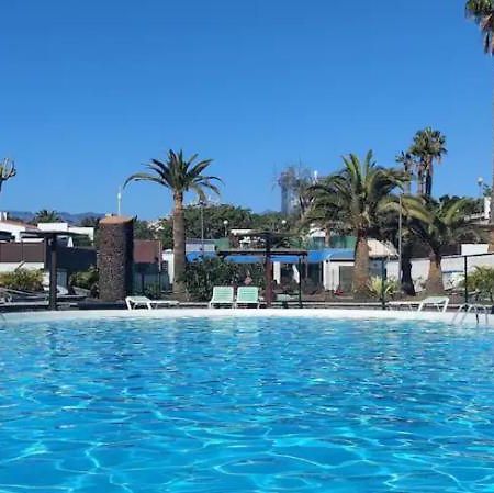 Sunny Bungalow With Garden #1 Maspalomas  Exteriér fotografie